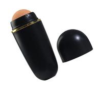 minkissy Lot De 2 Bâtons Absorbants Pour Le Visage Rouleau En Pierre Volcanique Pour Le Nettoyage Des Pores