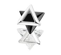 minkissy Lot De 2 Boucles D'Oreilles Géométriques À Tige Boucles D'Oreilles Triangulaires Boucles D'Oreilles Triangulaires Boucles D'Oreilles Géométriques Clous