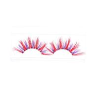 minkissy Lot De 2 Faux En Véritable Longueur 25 Mm Pour Un Regard Instantanément Plus Beau