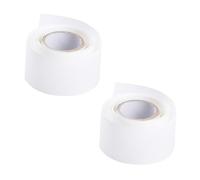 minkissy Lot De 2 Rubans Adhésifs Pour Nail Art En Soie Renforcés En Fibre De Verre Pour Protéger Vos Pendant La Manucure