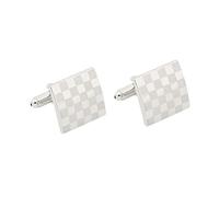 minkissy Lot De 3 Paires De Boutons De Manchette Carrés Pour Smoking Mariage Classique Chemises Françaises Accessoires Pour Chemises Boutons De Manchette Pour Marié
