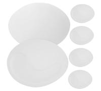 minkissy Lot De 3 Paires De Coussinets De pour Soutien- Coussinets De Sport Coussinets sans Bretelles Doublures De Yoga Soutiens- De Sport Coussinets De
