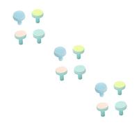minkissy Lot De 3 Recharges Pour Coupe- Pour Bébé De Rechange Pour Lime À De Coupe- De Ponçage Pour Polisseuse À 4 Pièces X 3