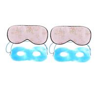 minkissy Lot De 5 Masques Pour Les Yeux Pour Dormir Patch Pour Les Yeux Masque De Sommeil En Soie Masque Hydratant Pour Le Visage Masque Pour Les Yeux Soins De La Peau Lingettes
