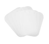 minkissy Lot De 6 Coussinets Pour Bottes Bottes Au-Dessus Du Genou Coussinets Pour Bottes Supports De Forme Embauchoirs Transparents En Polypropylène
