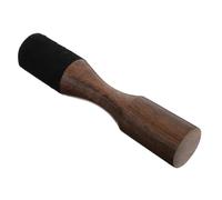 minkissy Maillet Bois Pour Bol Chantant Léger Et Résistant Bâton De Bol Sonore Pour Cours De Méditation Et Yoga Accessoire De Thérapie Musicale
