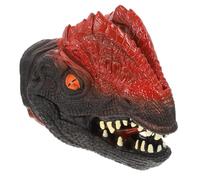 minkissy Main Dinosaure Interactive pour Garçon Fille et Adultes Éducatif Créatif et Accessoire de Jeu pour Histoires et Jeux de Rôle