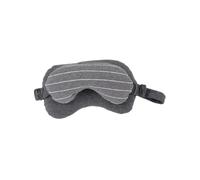 minkissy Masque Pour Les Yeux Deux-en-un u Oreiller De Lombaire Masque Pour Les Yeux Secs Oreillers Cervicaux Pour Dormir Oreiller Pour Les Yeux Masque Oreiller Dark Grey Pur Coton