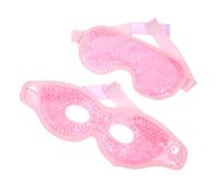 minkissy Masque Pour Les Yeux Patchs Froids Pour Les Yeux Pour La Fatigue Oculaire Pour Les Poches Sous Les Yeux Coussinets Oculaires Portables Avec Élastique