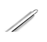 minkissy Mini Couteau à Fromage en Acier Inoxydable 2pcs Spatule Multifonction Confortable à Utiliser pour Restauration Cuisine Professionnelle