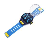 minkissy Mini Réservoir Télécommandé pour Garçon et Filles Montre Jouet Électrique Portable 1 Ensemble Pratique pour Garçons et Filles Jouets de Course