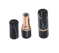 minkissy Mini Tube De Rouge À Lèvres Élégant Bouteille De Sous- Créative 3 Pièces Tube De Rouge À Lèvres Vide Ensemble De Rouge À Lèvres Pour Femmes