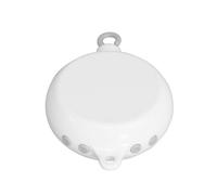 minkissy Mobile Musical Pour Literie De Bébé Blanc 35 Mélodies Électronique Sans Pile Accessoire Pour Berceau Aide Sommeil Bébé Éducatif Apaisant Berceau Suspendu