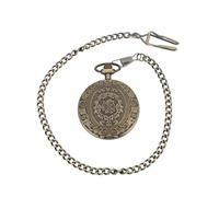 minkissy Montre De Poche Mécanique pour Homme Montre De Poche Vintage Montre De Poche Classique De Chemin De Fer Montre De Poche À Chaîne pour Homme Petite Montre D'Infirmière pour