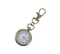 minkissy Montre De Poche Porte-Clés pour Enfants Montre D'Infirmière s pour Enfants Porte-Clés Portable s De Poche D'Infirmière D'Examen