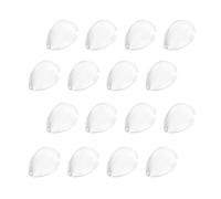 minkissy Nuancier D'ongles En Verre 100 Pièces Présentoir De Transparent Pour Vernis à Ongles Outil De Manucure Pour Salon Affichage Des Créations De Nail Art