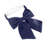 minkissy nœud mariage noeud de collège noeud femme préréglable noeud uniforme élégants nœuds pré-noués UV noeud pré-noué