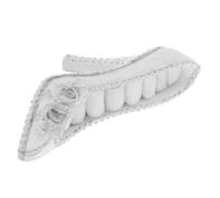 minkissy Organisateur de Boucles Doreilles Peu Encombrant Support à Bijoux en Forme de Haut Présentoir Byken