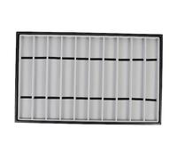 minkissy Organisateur de Compartiments Support de Élégant pour Rangement