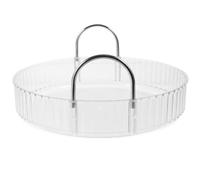 minkissy Organisation De La Beauté Simplifiée - Plateau De Maquillage Rotatif Avec Rangement Pour Cosmétiques Parfait Pour Nimporte Quelle Pièce