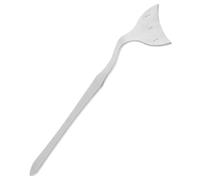 minkissy Outil De Maquillage De Voyage Règle De Précision Pochoir Pour Eye-liner Pochoir Pour Ombres À Paupières Pour Poches Sous Les Yeux Et Paupière Inférieure