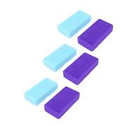 minkissy Outil Exfoliant Pour Le Soin Des Pieds Matériau Pu Sûr Et Râpe Pédicure Pierre Couleur Aléatoire