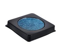 minkissy Palette De Fards à Paupières Scintillants Surligneurs Maquillage Vert Palette De Paillettes De Fard à Paupières Fard à Paupières Rose Scintillant Paillettes Vertes Green Plastique