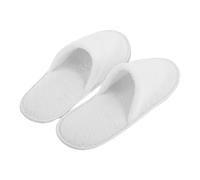 minkissy Pantoufles Jetables Garçon Fille Antidérapantes Épais Spa Confortables et Chauds pour Hôtel Voyage et Mariage