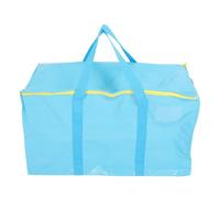 minkissy Paquet de Stockage Robustes pour Foin Chevaux et Lapins, Poignées Renforcées, Capacité Extra Large, Idéals pour Jardin et Transport d'Aliments