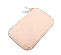 minkissy Paquet d'Identification Multifonction en Nylon Étui de Protection Pratique pour Passeport Pochette et Solide pour Voyage et Cartes Paquet Compact Facile