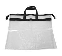 minkissy Paquet Étanche Transparent Grosse Capacité 50X40X05 CM pour Vêtements et Maillots de Bain Paquet de Rangement Extérieur Léger et Résistant pour Plage Piscine et Voyage