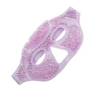 minkissy Patch - Masque De Glace Pour Les Yeux Pour Extensions De Visage Compresse Froide Pour Soulager Le Gonflement Des Yeux