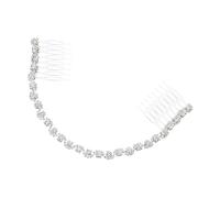 minkissy Peigne À Chaîne Pour Femme Accessoire Pour Cheveux Pour Mariage Enterrement De Vie De Jeune Fille