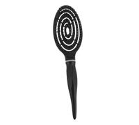 minkissy Peigne à Cheveux Creux Peigne Amincissant Brosse Démêlante Pour Cheveux Peigne Pour Volume De Cheveux Peigne Frange Peigne Décoloré Peigne à Lisser En Black