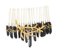 minkissy peigne à cheveux en cristal accessoires de cheveux de mariage accessoires de cheveux pour femmes accessoires de mode coiffes de mariée en strass coiffe de peignes latérale alliage