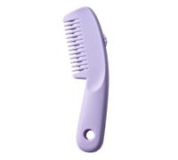 minkissy Peigne à Cheveux Pour Coupe De Cheveux Outil Pour Style Fondu Peigne De Barbier Avec Moteur Silencieux Facile à Nettoyer Pour Usage Familial Et Voyages