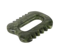minkissy Peigne De Massage - Outil De Massage En Pierre Peigne Gua Sha Pour Le Corps Et Le Cuir Chevelu Facile À Utiliser