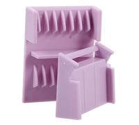 minkissy Peignes De Pour Tondeuses À Cheveux Multi-usages Guides De Coupe Pour Tondeuses Accessoires Réparation Des Pointes Fourchues