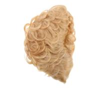 minkissy Perruque Femme Cheveux Humain Bouclée Dégradée Pour Soirée Cosplay Style Chic Et Naturel