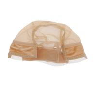 minkissy Perruque Maille Avec Sangle Réglable Pour Femme Bonnet Antidérapant Pour Perruques Accessoires Pour Cheveux Cheveux Humains Avec Dentelle