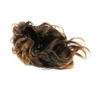 minkissy Perruque Mulet Disco Pour Homme Couleur Variée Perruque Punk Rocker Longue Noire Costume Fête Halloween Cosplay