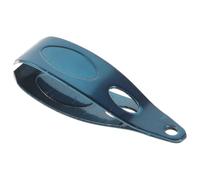 minkissy Petit Coupeur de Pêche Portable en Acier Inoxydable, Cisaille Multifonction pour Matériel de Pêche la Carpe, Outil Compact pour Usage Quotidien