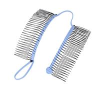 minkissy Pince À Cheveux En Forme De Banane Peigne Latéral 30 Dents Accessoires Pour Cheveux Outil De Coiffure Petit Et Portable