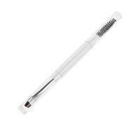 minkissy Pinceau Correcteur Sourcils Double Embout Brosse Spirale Et Poils Doux, Outil Polyvalent Compact Pour Maquillage Précis Et Structuration Des Sourcils, Accessoire Pour Retouches En