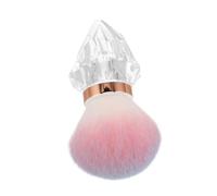 minkissy Pinceau De Maquillage Souple Diamond Brush Pour Pinceaux Larges Et Pressés Polyvalent