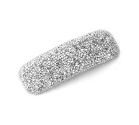 minkissy Pinces À Cheveux En Diamant 9 Pièces Strass Accessoire De Coiffure Pour Femmes -
