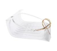 minkissy Plaque Évaporateur de Réfrigérateur à Soufflage en Aluminium, Panneau de Refroidissement Précis, Installation Simple, pour Vitrines Alimentaires et Armoires de Conservation Usage