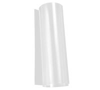 minkissy Plaque lenticulaire Transparente Accessoire de Costume de Magicien pour Illusions rapprochées et Effets visuels légère 50*70CM