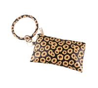 minkissy Pochette pour Téléphone Portable avec Portefeuille Zippé Pochette Multifonction pour Femme Sac à Main Délicat pour Téléphone