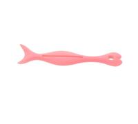 minkissy Pochoirs D'Eye-Liner En Silicone Outil D'Eye-Liner Pochoir De Maquillage Pour Débutants Eye-Liner Fard À Paupières Rouge À Lèvres Guide Applicateur